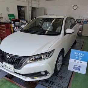 トヨタ・アリオン