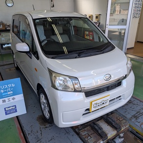 ダイハツ・ムーヴ