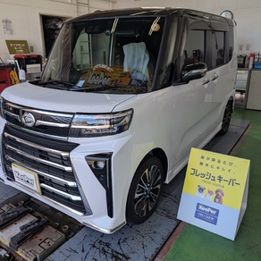 ダイハツ・タント