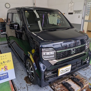 ホンダ・N-WGN
