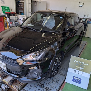 スズキ・スイフト