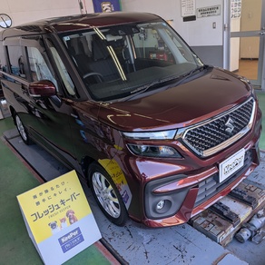 スズキ・ソリオ