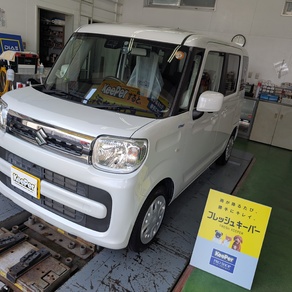 スズキ・スペーシア