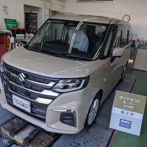 スズキ・ソリオ