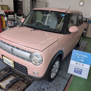 スズキ・アルト / ラパン