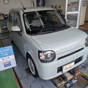 ダイハツ・ミラ　トコット