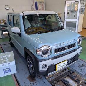 スズキ・ハスラー