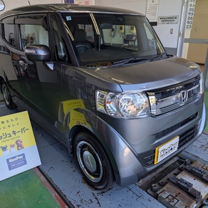 ホンダ・N-BOX スラッシュ