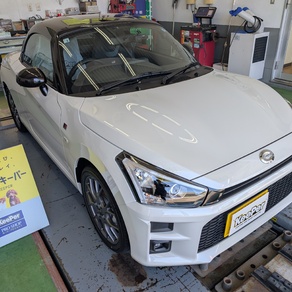 ダイハツ・コペン