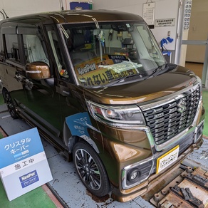 スズキ・スペーシア