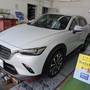 マツダ・CX-3