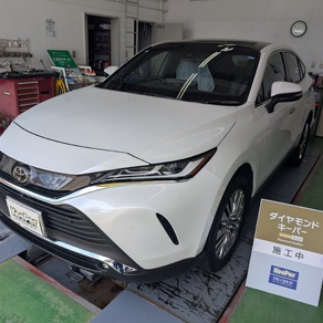 トヨタ・ハリアー