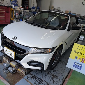 ホンダ・S660