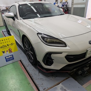 スバル・BRZ