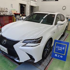 レクサス・GS