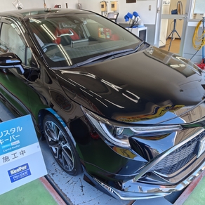 トヨタ・カローラスポーツ