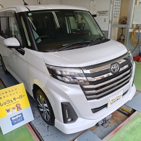 トヨタ・ルーミー