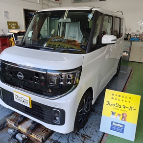 日産・ルークス