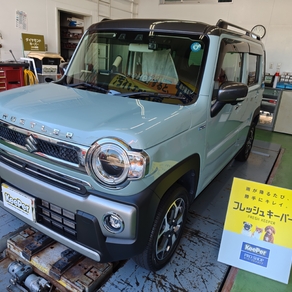 スズキ・ハスラー
