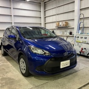 トヨタ・アクア