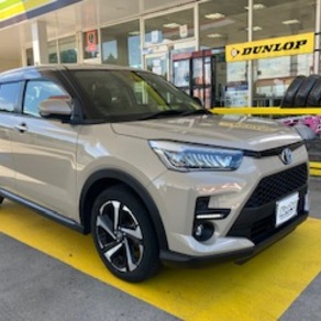 トヨタ・ライズ