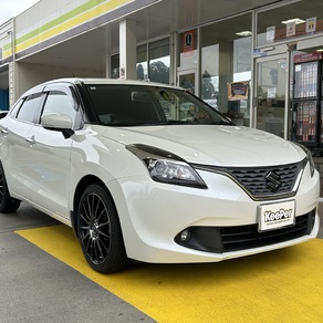 スズキ・バレーノ