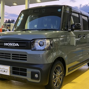 ホンダ・N-BOX JOY