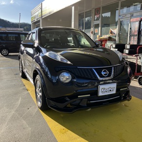 日産・ジューク