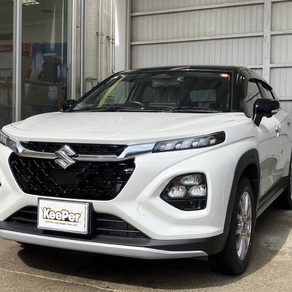 スズキ・フロンクス