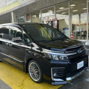 トヨタ・ヴォクシー