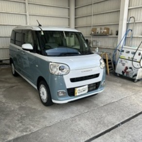 ダイハツ・ムーヴキャンバス