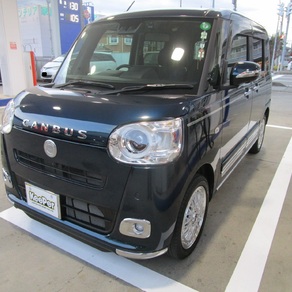 ダイハツ・ムーヴキャンバス