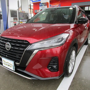 日産・キックス