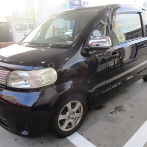 トヨタ・ポルテ