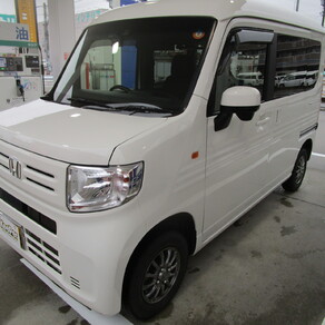 ホンダ・N-VAN