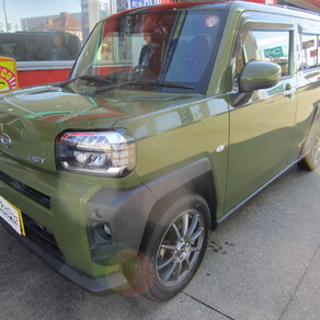 ダイハツ・タフト