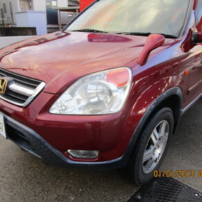 ホンダ・CR-V