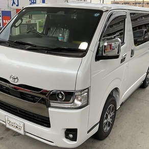 トヨタ・ハイエース