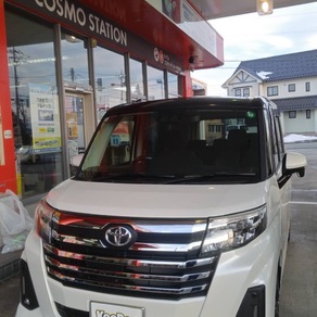 トヨタ・ルーミー