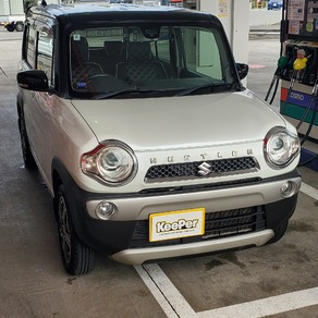 スズキ・ハスラー