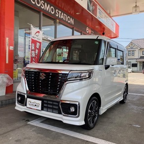 スズキ・スペーシアカスタム