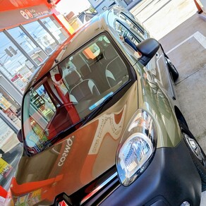 ルノー・カングー