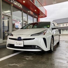 トヨタ・プリウス