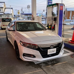 ホンダ・アコード