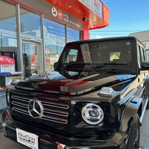 メルセデス・ベンツ・Gクラス