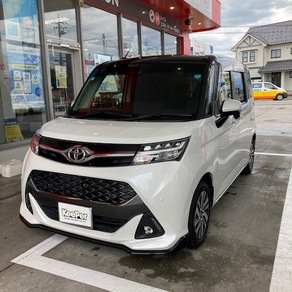 トヨタ・タンク
