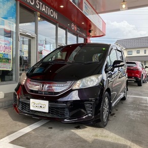 ホンダ・フリード