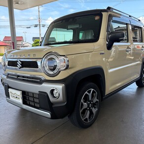 スズキ・ハスラー