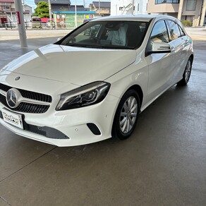 メルセデス・ベンツ・Aクラス
