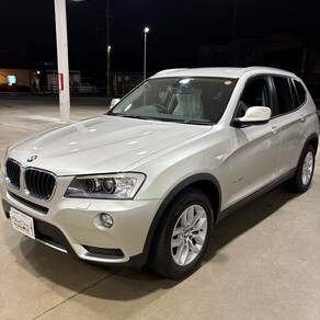 BMW・X3